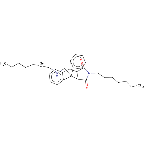 Chemical structure of BindingDB Monomer ID 50510011