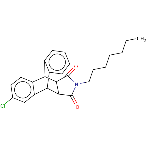 Chemical structure of BindingDB Monomer ID 50510012