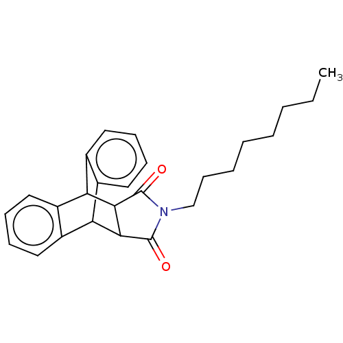 Chemical structure of BindingDB Monomer ID 50510013