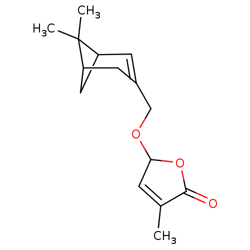 Chemical structure of BindingDB Monomer ID 50510016
