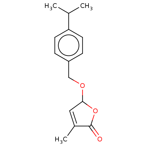 Chemical structure of BindingDB Monomer ID 50510017
