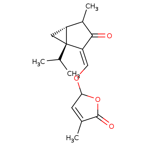 Chemical structure of BindingDB Monomer ID 50510020