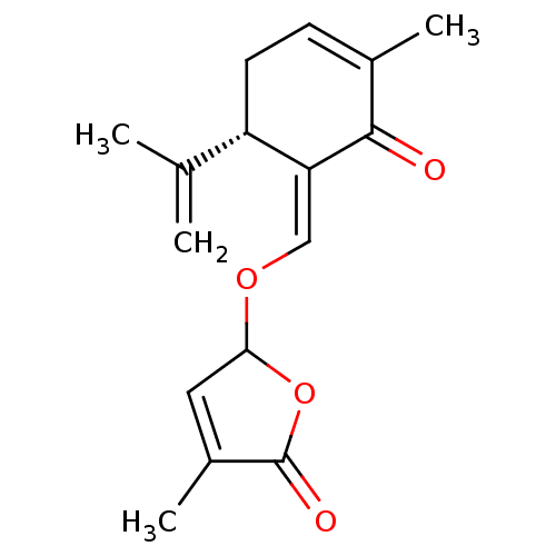 Chemical structure of BindingDB Monomer ID 50510021