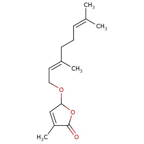 Chemical structure of BindingDB Monomer ID 50510026
