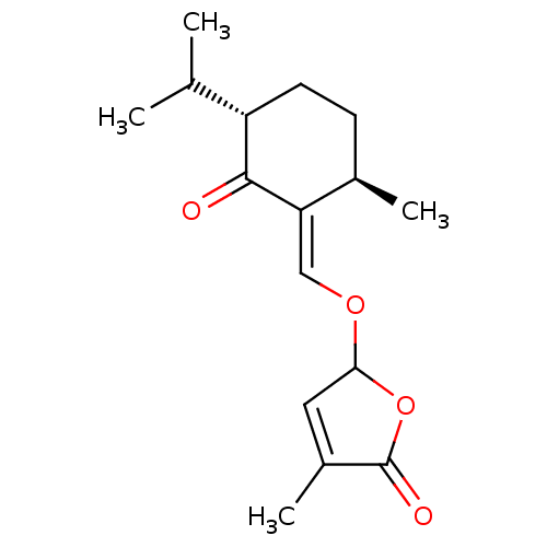 Chemical structure of BindingDB Monomer ID 50510027
