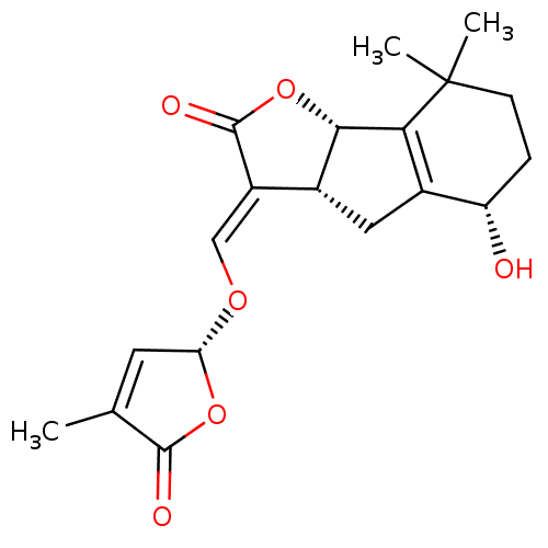Chemical structure of BindingDB Monomer ID 50510028