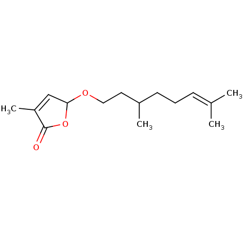 Chemical structure of BindingDB Monomer ID 50510029