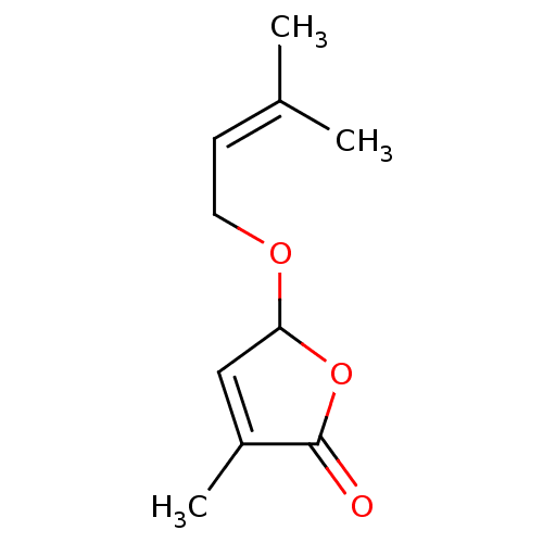 Chemical structure of BindingDB Monomer ID 50510032