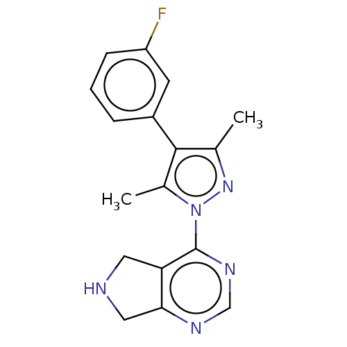 Chemical structure of BindingDB Monomer ID 50510037