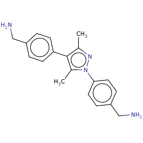Chemical structure of BindingDB Monomer ID 50510041