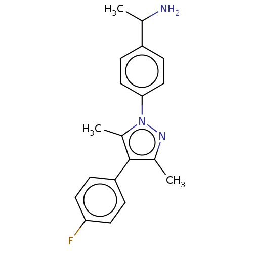 Chemical structure of BindingDB Monomer ID 50510044