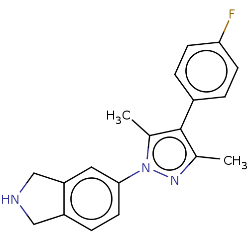 Chemical structure of BindingDB Monomer ID 50510045