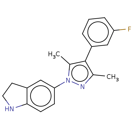 Chemical structure of BindingDB Monomer ID 50510050