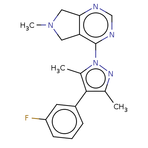 Chemical structure of BindingDB Monomer ID 50510051