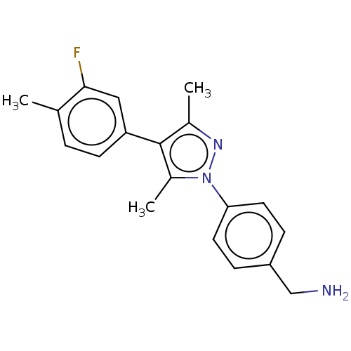 Chemical structure of BindingDB Monomer ID 50510052