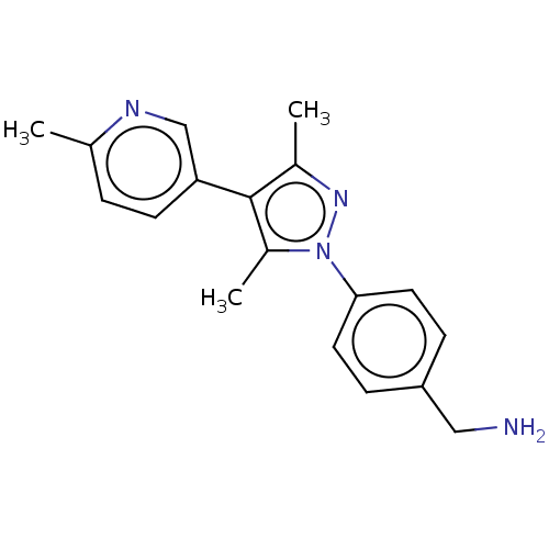 Chemical structure of BindingDB Monomer ID 50510053