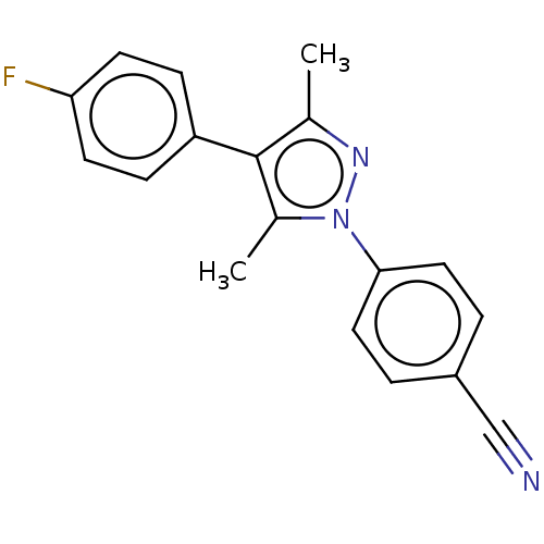 Chemical structure of BindingDB Monomer ID 50510055