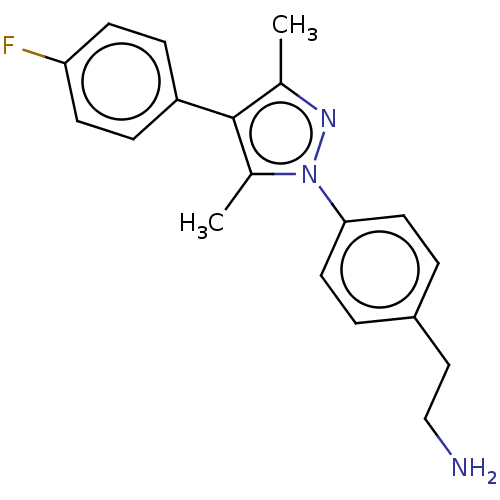 Chemical structure of BindingDB Monomer ID 50510056