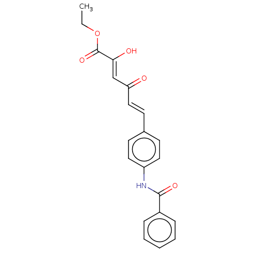 Chemical structure of BindingDB Monomer ID 50510059