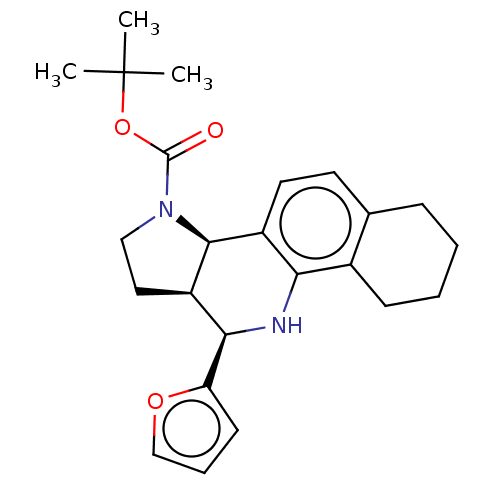 Chemical structure of BindingDB Monomer ID 50510064