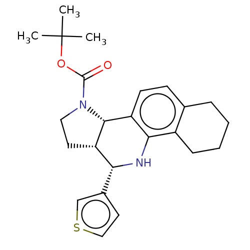 Chemical structure of BindingDB Monomer ID 50510065
