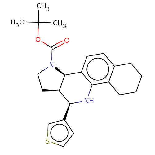 Chemical structure of BindingDB Monomer ID 50510066