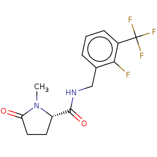 Chemical structure of BindingDB Monomer ID 50510070