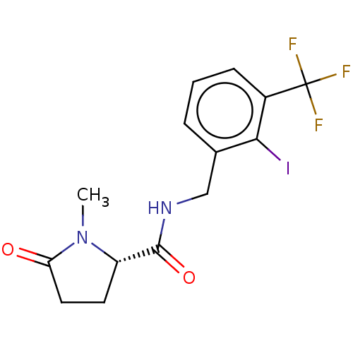 Chemical structure of BindingDB Monomer ID 50510071