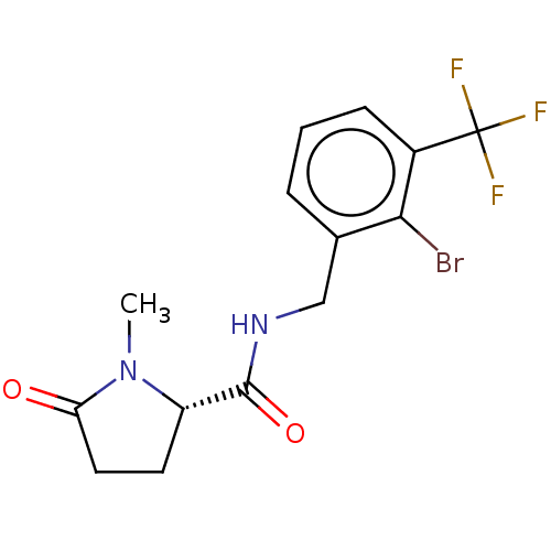Chemical structure of BindingDB Monomer ID 50510072