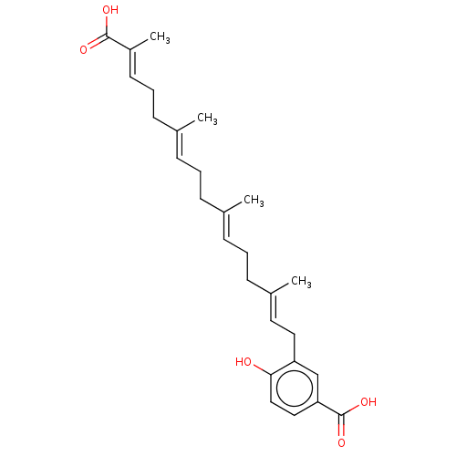 Chemical structure of BindingDB Monomer ID 50510073