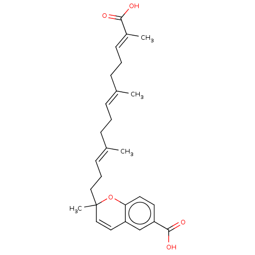 Chemical structure of BindingDB Monomer ID 50510075