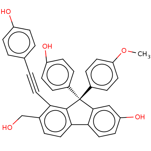 Chemical structure of BindingDB Monomer ID 50510076
