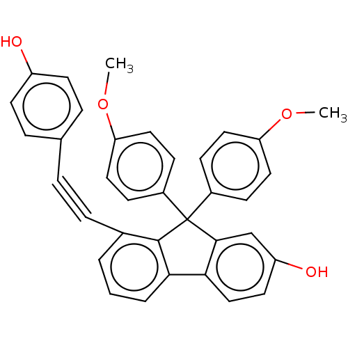 Chemical structure of BindingDB Monomer ID 50510077