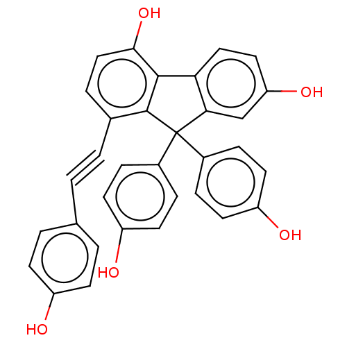 Chemical structure of BindingDB Monomer ID 50510078