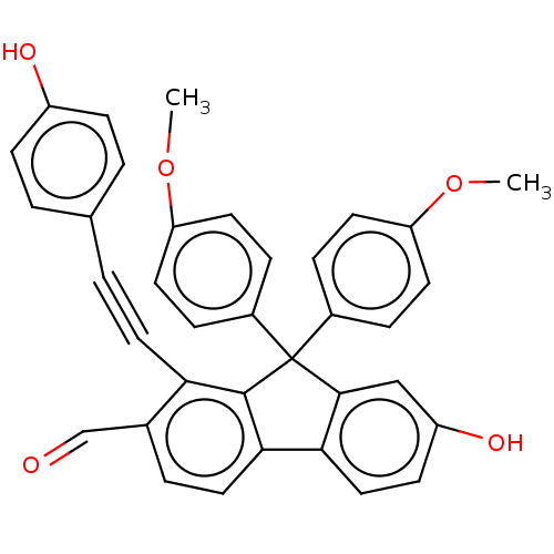 Chemical structure of BindingDB Monomer ID 50510079
