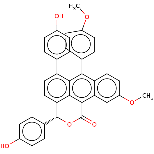 Chemical structure of BindingDB Monomer ID 50510080