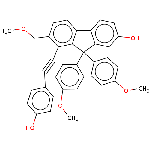 Chemical structure of BindingDB Monomer ID 50510082