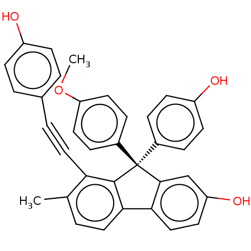 Chemical structure of BindingDB Monomer ID 50510084