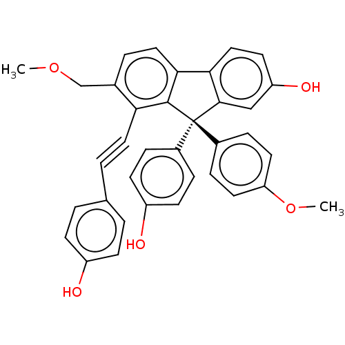 Chemical structure of BindingDB Monomer ID 50510085