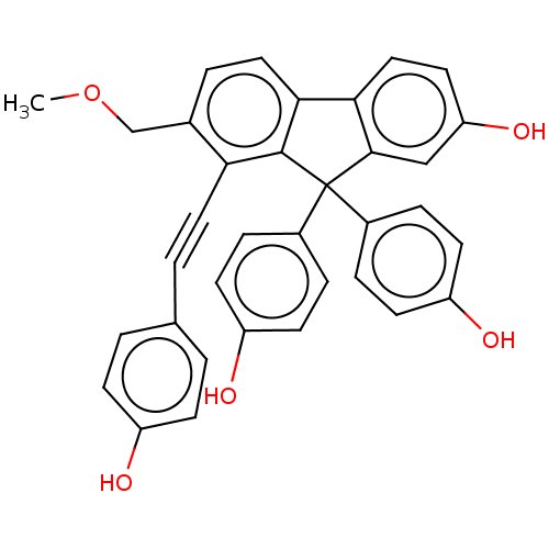 Chemical structure of BindingDB Monomer ID 50510086