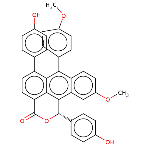 Chemical structure of BindingDB Monomer ID 50510089