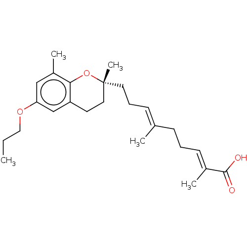 Chemical structure of BindingDB Monomer ID 50510091