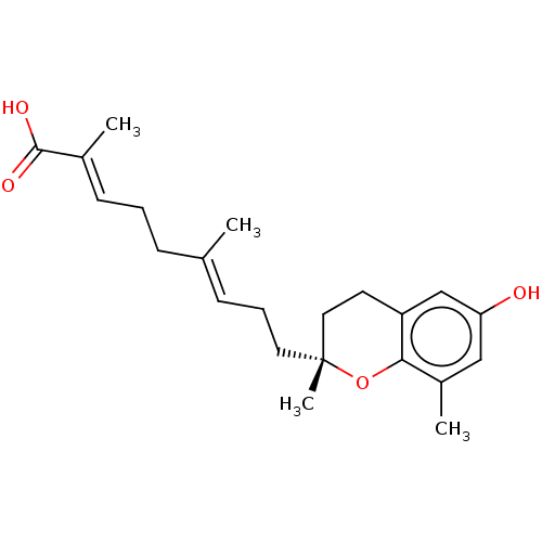 Chemical structure of BindingDB Monomer ID 50510092