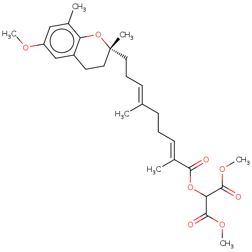 Chemical structure of BindingDB Monomer ID 50510093