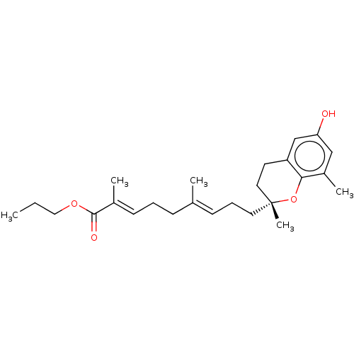 Chemical structure of BindingDB Monomer ID 50510094