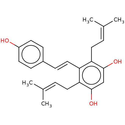 Chemical structure of BindingDB Monomer ID 50510095