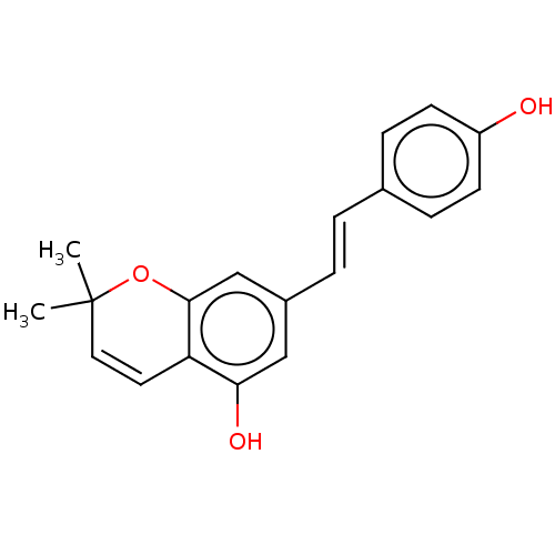 Chemical structure of BindingDB Monomer ID 50510096