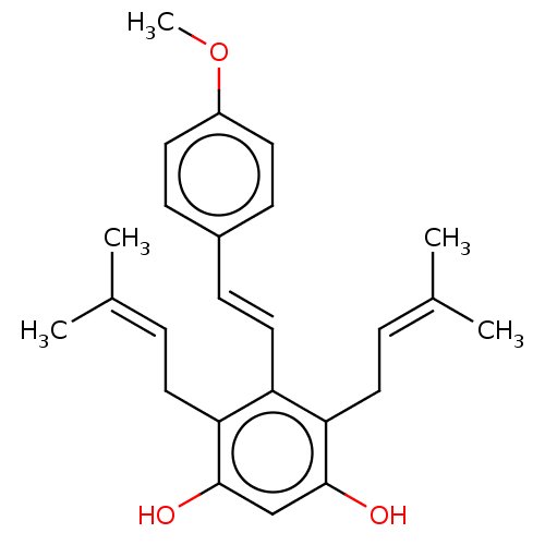Chemical structure of BindingDB Monomer ID 50510097