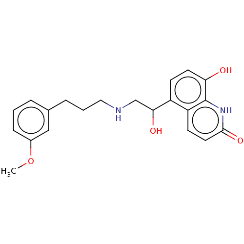 Chemical structure of BindingDB Monomer ID 50510107