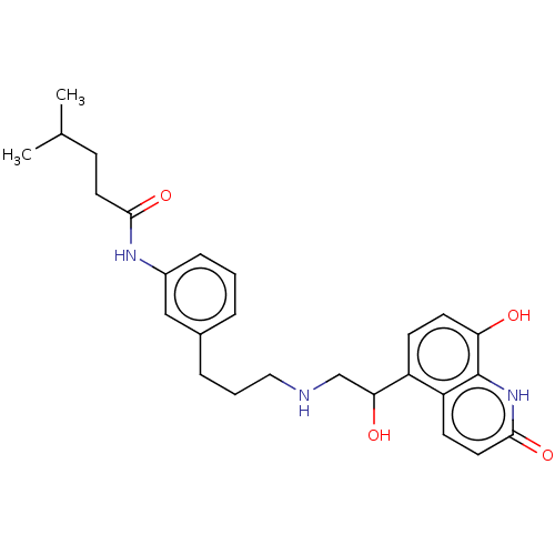 Chemical structure of BindingDB Monomer ID 50510113